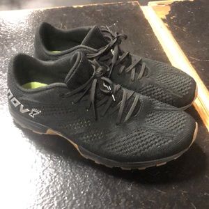 Inov8 cross train shoes